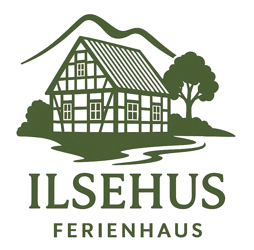 Logo Ferienhaus Ilses Ferienhaus Harz Ilsehus Osterwieck