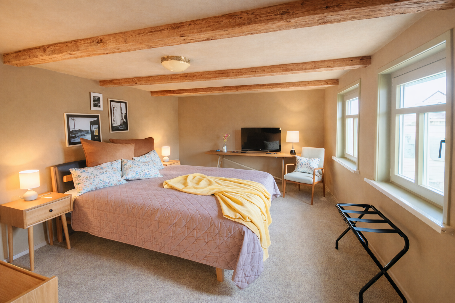 Schlafzimmer Frontpage