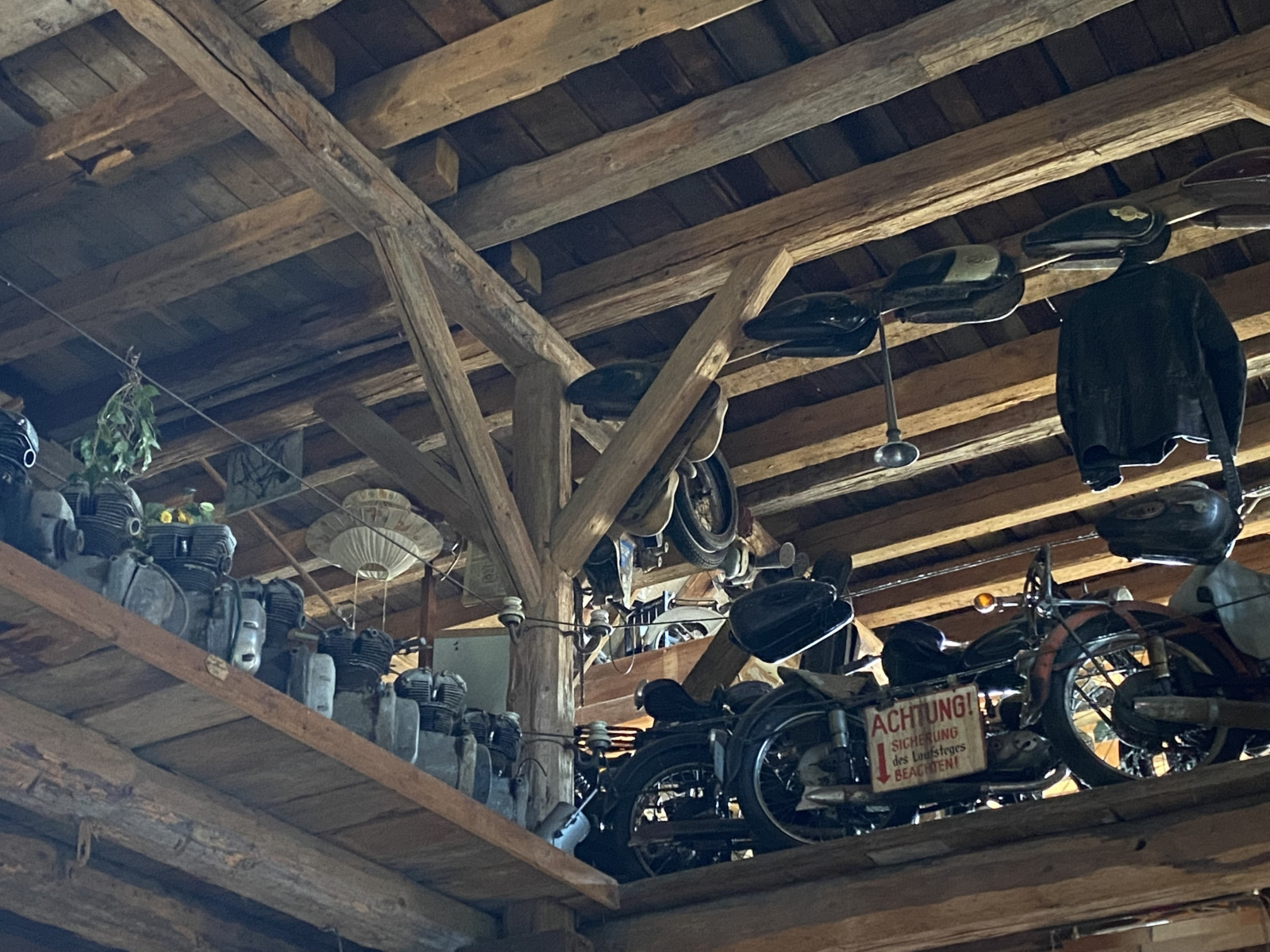 Motorradmuseum Zilly Motorradmuseum Zilly